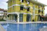 Turecký hotel Albano s bazénem