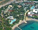 Turecký hotel Onura Holiday Village u moře