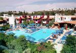 Turecký hotel Summer Garden Apart s bazénem