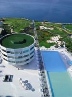 Hotel The Marmara Antalya s otáčející se budovou