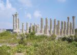 Pozůstatky starobylého města Diocaesarea