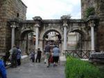 Antalya - Hadriánova brána