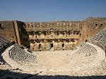 Antalya - divadlo Aspendos