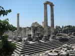 Turecké archeologické místo Didyma
