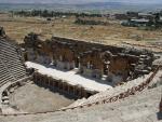 Hierapolis - pozůstatky antického divadla
