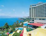 Turecký hotel Dedeman Antalya