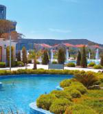 Turecký hotel Ilica Spa & Wellness Resort s bazénem