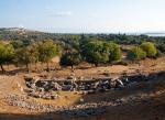 Pozůstatky antického města Teos