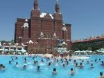 Pohled na hotel Wow Kremlin Palace
